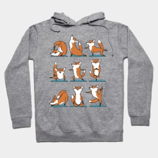 Fox Yoga Hoodie